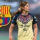 ¿Nicki Hernández al Futbol Club Barcelona? La notificación que impactó a la afición de América Femenil...