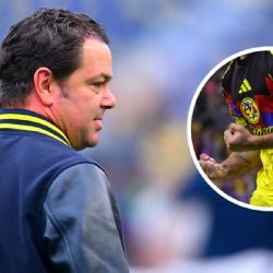 Se salvó en este mercado pero tiene un PIE FUERA del Club América para diciembre