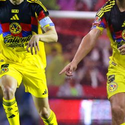 Las dos BAJAS sensibles que arruinarían la alineación del Club America contra Rayados
