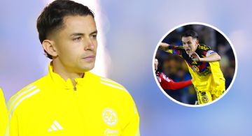 Preocupación EXTREMA en el Club América de perder a Álvaro Fidalgo por MESES