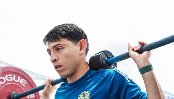 Confirman la verdadera razón por la que Alexis Gutiérrez no estuvo en el América vs Chivas