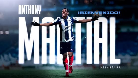 ¿Anthony Martial tendrá su debut enfrentando al Club América?