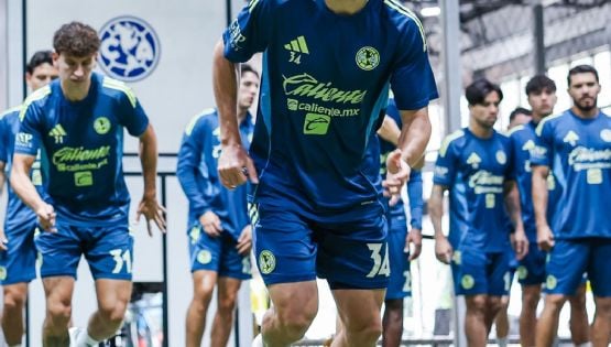 Club América RECUPERA a jugador para el partido contra Rayados de Monterrey