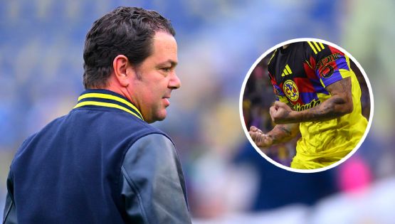 Se salvó en este mercado pero tiene un PIE FUERA del Club América para diciembre