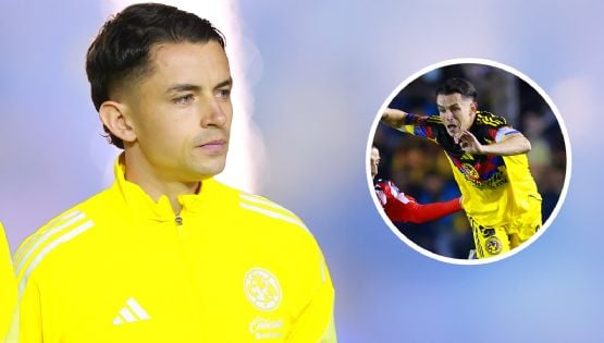 Preocupación EXTREMA en el Club América de perder a Álvaro Fidalgo por MESES