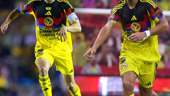 Las dos BAJAS sensibles que arruinarían la alineación del Club America contra Rayados