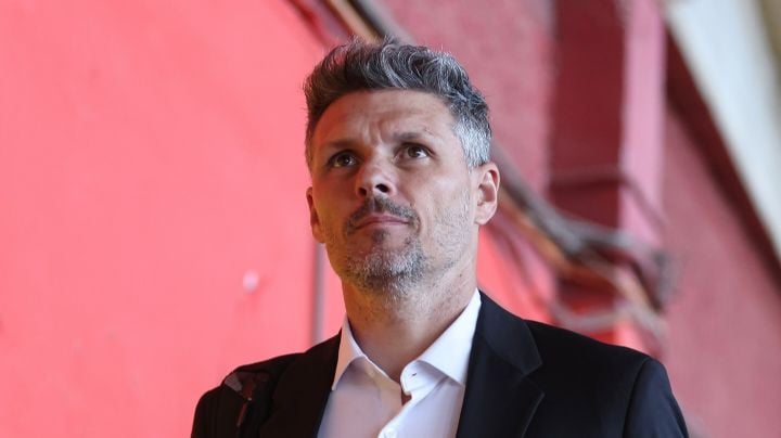 ¿Delicadito? Fernando Ortiz salió criticado por su reacción al llegar la Final de la Supercopa de Chile