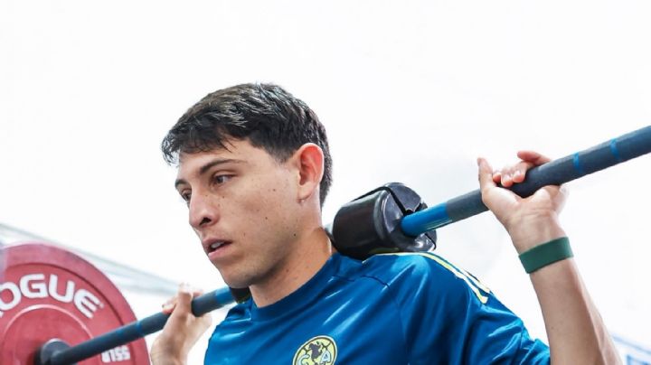 Confirman la verdadera razón por la que Alexis Gutiérrez no estuvo en el América vs Chivas