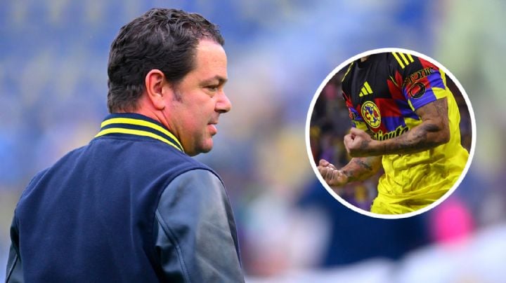 Se salvó en este mercado pero tiene un PIE FUERA del Club América para diciembre