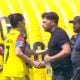 El POLÉMICO gesto de Kiana Palacios a Ángel Villacampa que demuestra su enojo