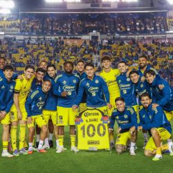 El emotivo mensaje de Ramón Juárez tras su reconocimiento por 100 partidos con el América