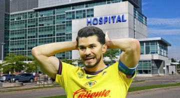 ¿Cuánto tiempo estará FUERA Henry Martín tras confirmar su lesión de rodilla?