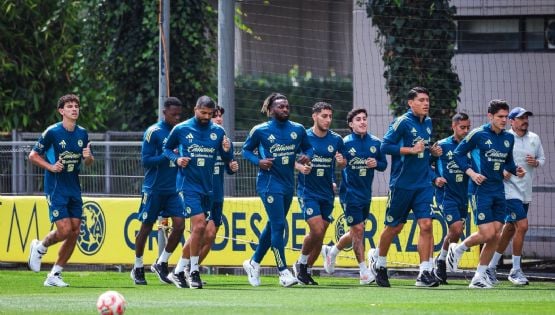 Ha tenido pocos minutos con el Club América y podría marcharse en diciembre
