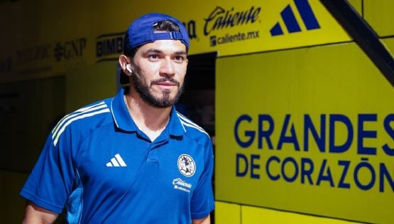 La otra mala noticia que deja para el América la lesión de Henry Martín