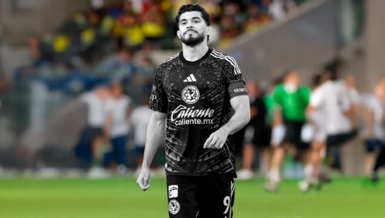 Confirmado: El tiempo que estará Henry Martín FUERA de las canchas con el Club América