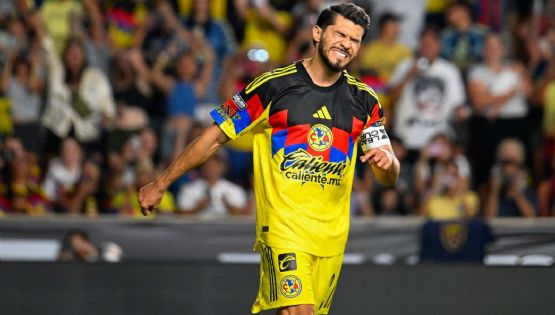 ¿Club América puede tener un REFUERZO debido a la lesión de Henry Martín?