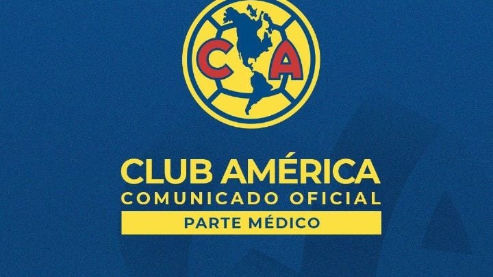 ¡De ÚLTIMO MOMENTO! Club América confirma dura baja por lesión y preocupa a la afición