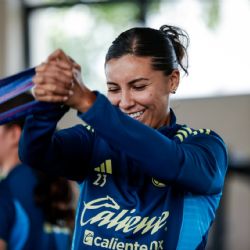 Ya hay fecha para el DEBUT de Annia Mejía con el Club América Femenil