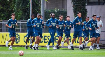 No lo quieren en el Club América y André Jardine lo metería como titular ante Rayados