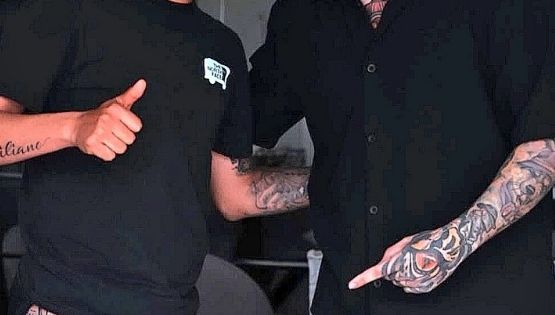 Estrella del Club América sorprende con nuevo ESPECTACULAR TATUAJE
