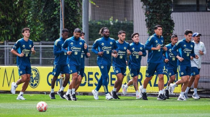 América podría CAER en la tabla general hoy mismo y depende de Chivas