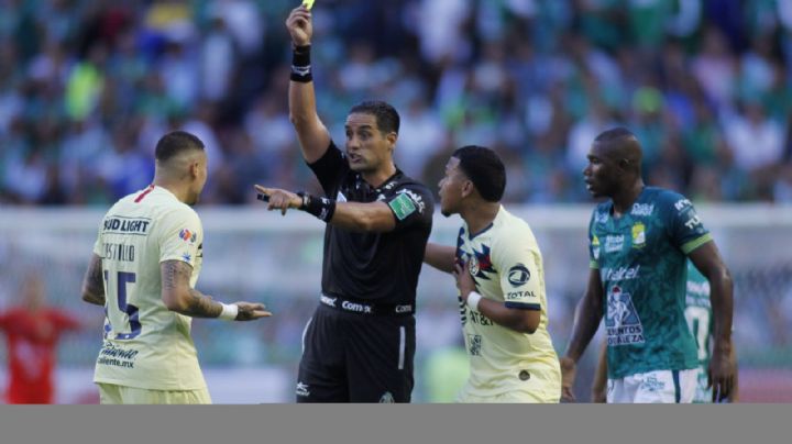 Fue uno de los árbitros más polémicos y ahora lanza fuertes acusaciones contra el Club América