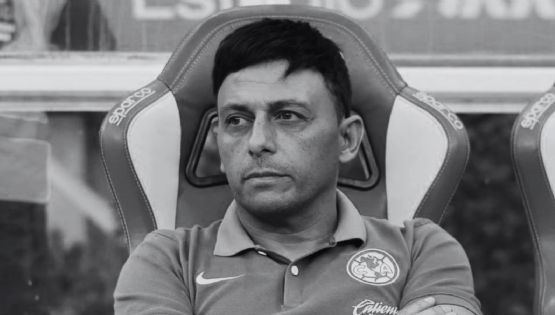 Rumor | Ángel Villacampa tendría el tiempo contado al mando del Club América Femenil