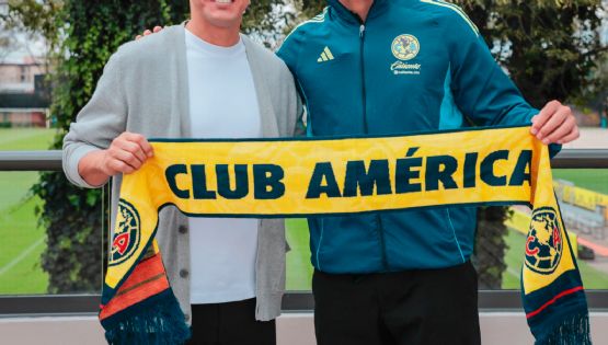 Oficial: Club América anuncia la RENOVACIÓN de uno de sus mejores futbolistas
