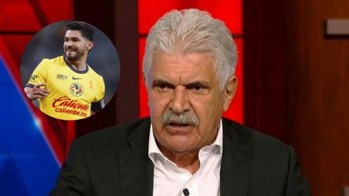 Tuca Ferretti no perdona a Henry Martín y lanza crítica por su lesión