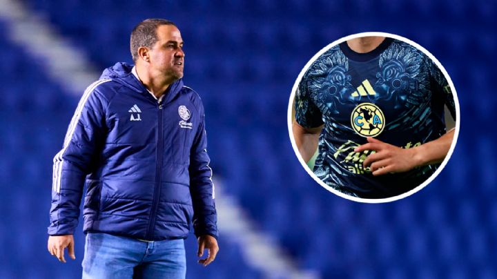 Todos lo quieren fuera del América pero André Jardine le dará la oportunidad de su vida vs Rayados