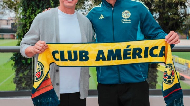 Oficial: Club América anuncia la RENOVACIÓN de uno de sus mejores futbolistas