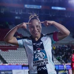 Charlyn Corral responde a la posibilidad de jugar en el Club América Femenil