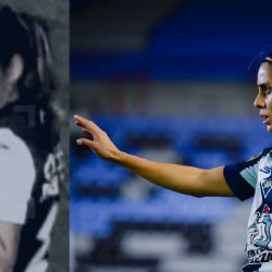 La POLÉMICA agresión de Kenti Robles a la afición del Club América Femenil en la Concachampions