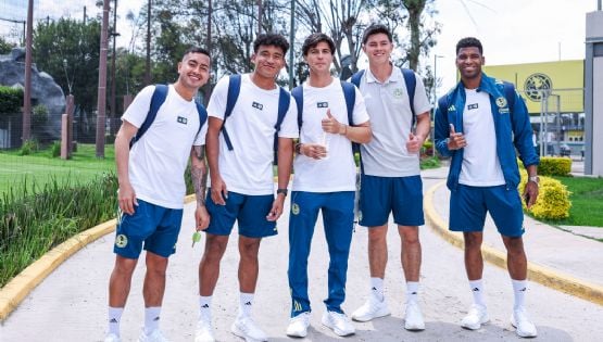 ¡Una baja más para enfrentar a Rayados! Club América informa lesión de un jugador clave