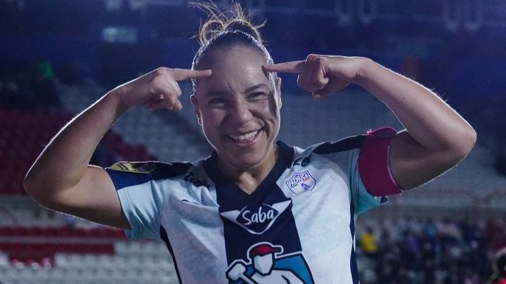 Charlyn Corral responde a la posibilidad de jugar en el Club América Femenil