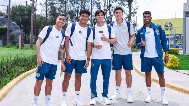 ¡Una baja más para enfrentar a Rayados! Club América informa lesión de un jugador clave