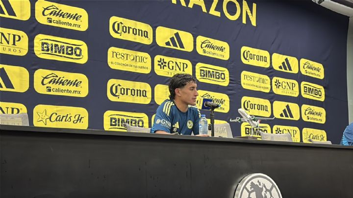 El Club América se une para apoyar a Henry Martín tras la nueva lesión del capitán azulcrema