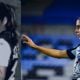 La POLÉMICA agresión de Kenti Robles a la afición del Club América Femenil en la Concachampions
