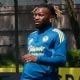 AGÁRRENSE, el pedido especial de André Jardine a Allan Saint-Maximin
