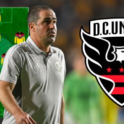 Las ROTACIONES que prepara André Jardine para el partido amistoso del Club América vs D.C. United