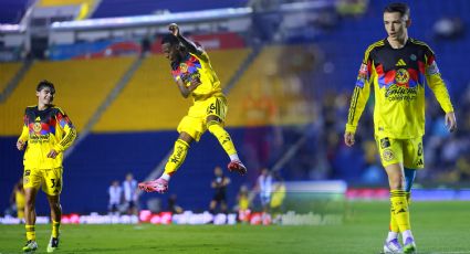 Les queda sólo UN AÑO de contrato con el Club América y no es seguro que se queden