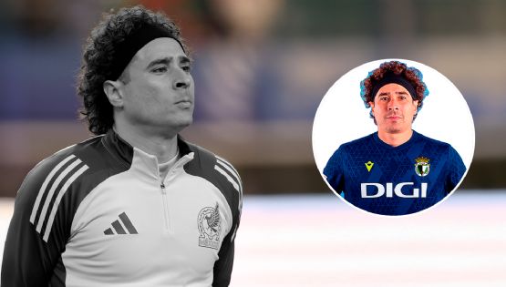 ¡Le quisieron ver la cara! La realidad tras la CAÍDA del fichaje de Memo Ochoa con el Burgos de España