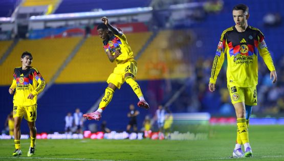 Les queda sólo UN AÑO de contrato con el Club América y no es seguro que se queden