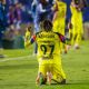 El festejo de Allan Saint-Maximin por su segundo gol con el América que no se vio en televisión