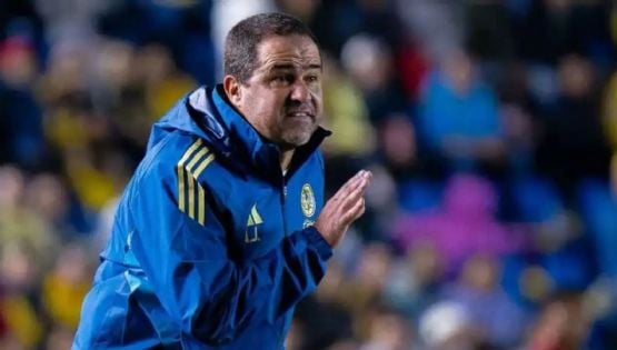 El técnico que el Club América ya tendría en la mira en caso de que se vaya André Jardine