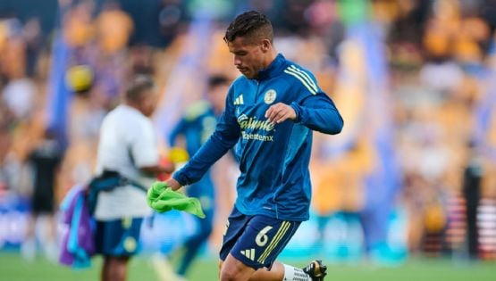 ¿Hasta cuando regresará Jonathan Dos Santos con el Club América?