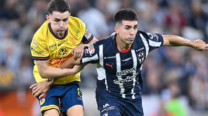 ¿Dónde ver el partido entre Monterrey y Club América?