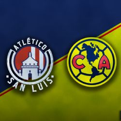 Atlético San Luis vs Club América por el Apertura 2025: Horario, Fecha y Transmisión del partido