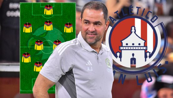 Los CAMBIOS que André Jardine prepara en la alineación del Club América vs Atlético San Luis