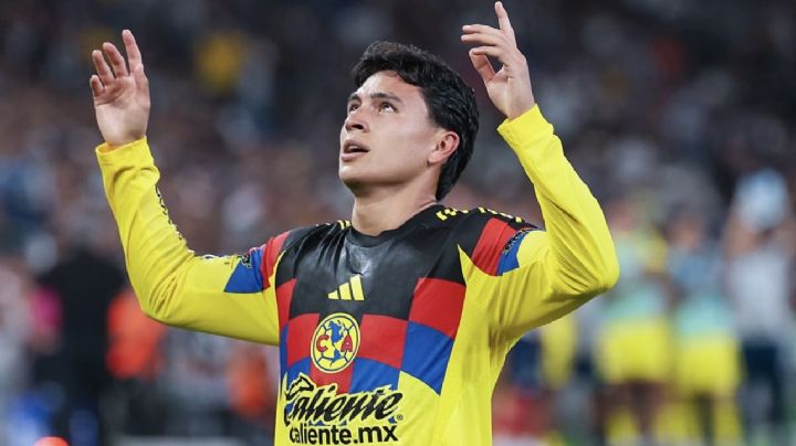 El emotivo mensaje de Ramón Juárez tras su gol ante Rayados de Monterrey